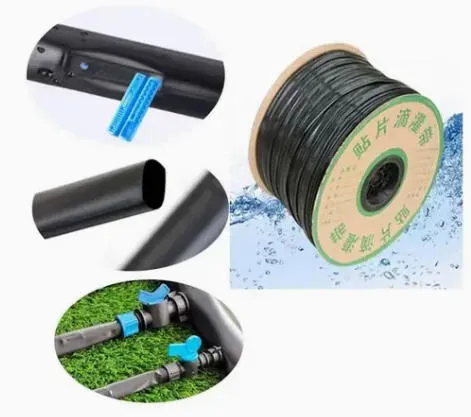Automatic Farm Drip Irrigation Systems Garden Hoses Reels Drip Tape