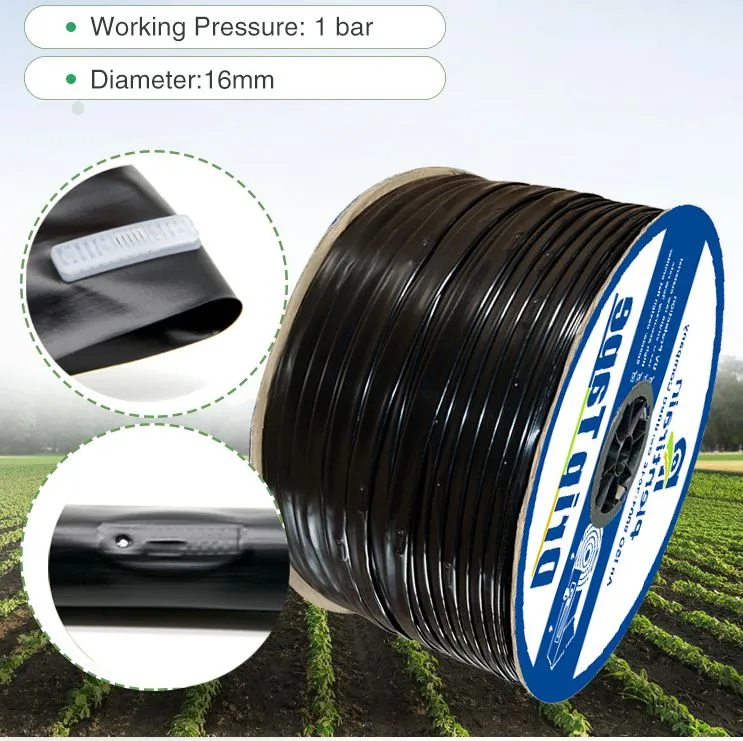 Chinese Manufacturer 16mm Drip Irr