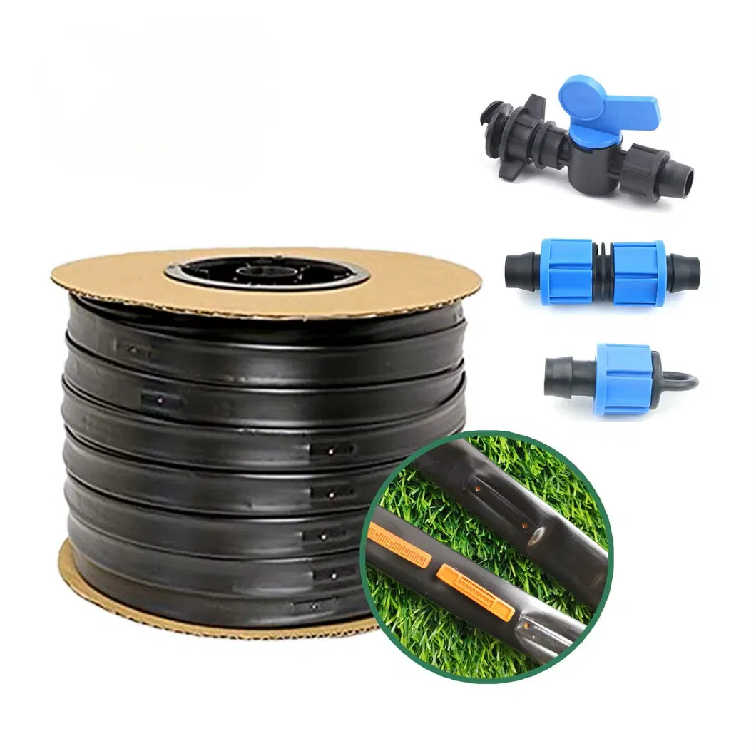 Drip Irrigation Pipe Low Price Garden Farm Drip Irrigation Tube Tape