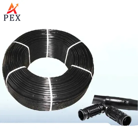 16mm 0.2mm PE Drip Irrigation Tape for Agriculture 1000m/Roll