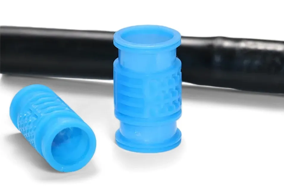 22mm Poly Tubing Irrigation 400m Roll for Large Farm 2-4L/H Inline Dripper Hose