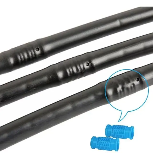 Agricultural Farm Plastic Water-Saving Drip Irrigation Tubing