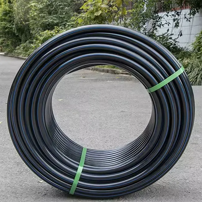 Drip Irrigation Rain Hose with Holes LDPE Tubing Other Watering & Irrigation Plastic Customized 