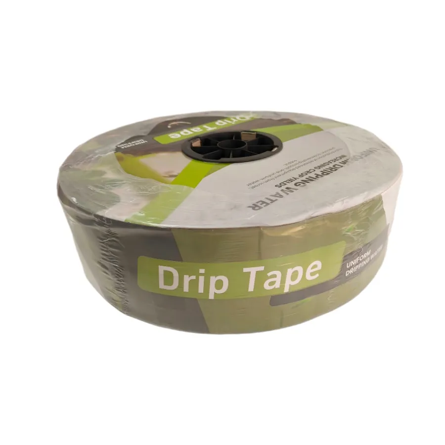 Hot Agricultural Greenhouse HDPE Water Pipe for Commercial Farming Inline Drip Irrigation Tape