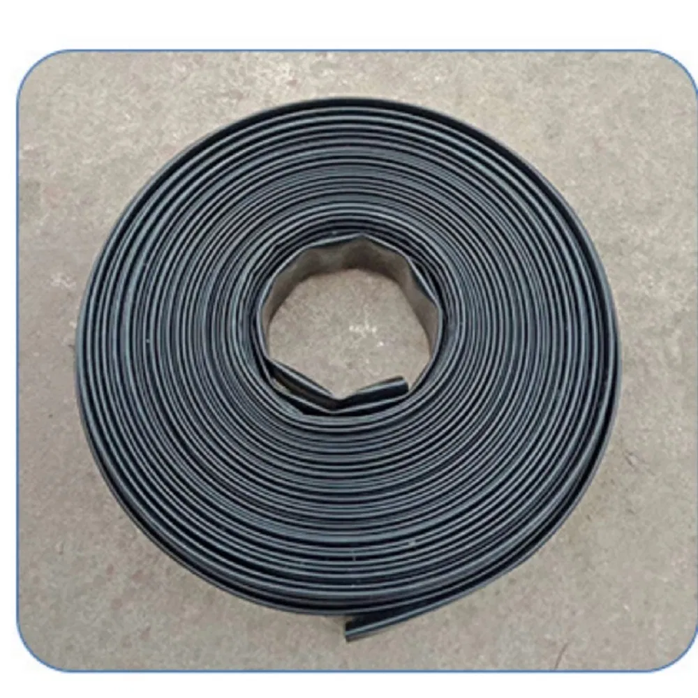 Flexible Drip Irrigation Tubing for Garden and Landscape Use