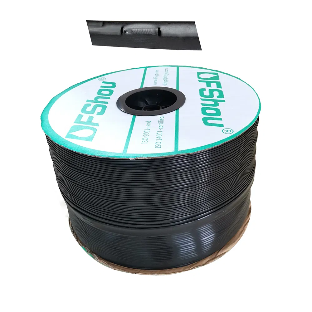 Wholesale Agriculture PE Drip Hose 16mm Greenhouse Drip Irrigation Tape
