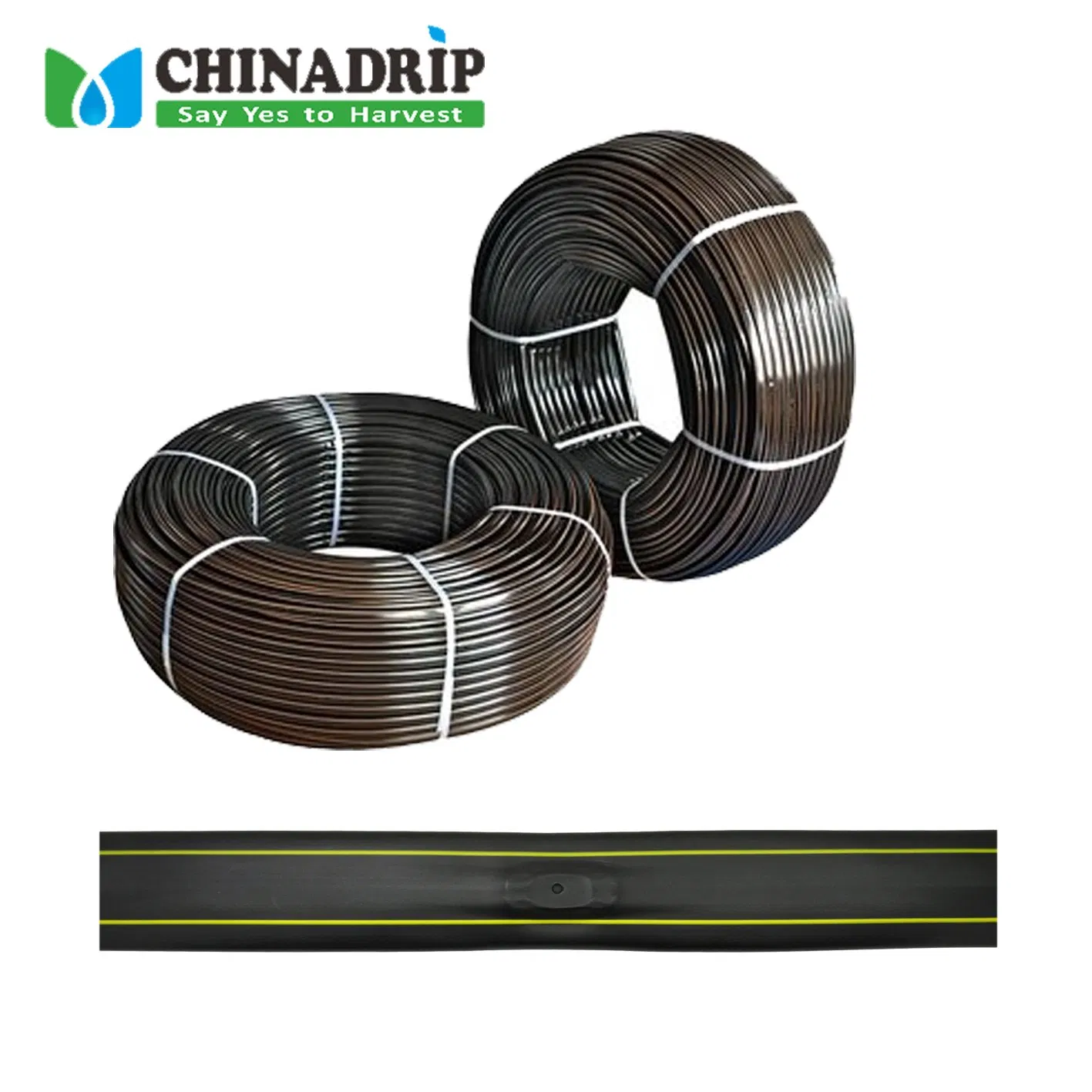 Farm Irrigation System Other Watering PC Drip Tape 16mm for Agriculture Irrigation