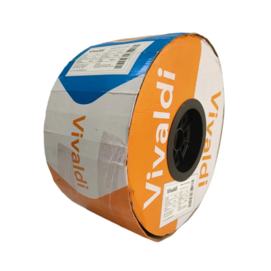 Hot Agricultural Greenhouse HDPE Water Pipe for Commercial Farming Inline Drip Irrigation Tape