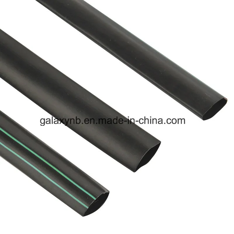 Drip Tape with Flat Drippers for Irrigation Systems