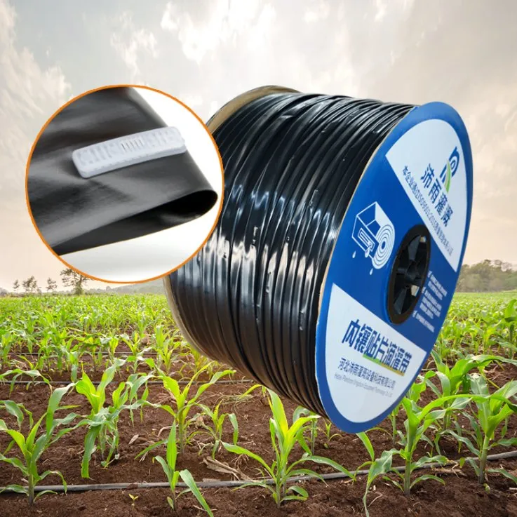 Chinese Manufacturer 16mm Drip Irrigation Tape for Growing Fruits and Vegetables