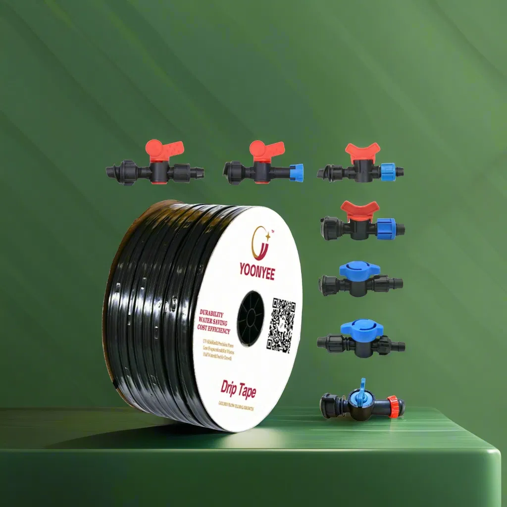 16mm Farm Drip Tape 0.18mm 0.2mm 0.3mm 0.4mm Agriculture Drip Irrigation System