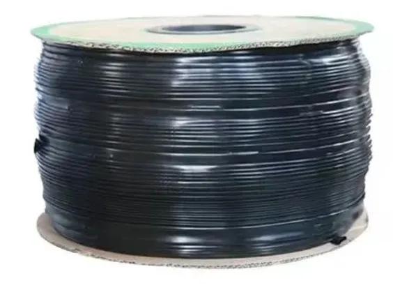 Irrigation Drip Irrigation Pipe Tape 16mm Diameter with Flat Emmiter