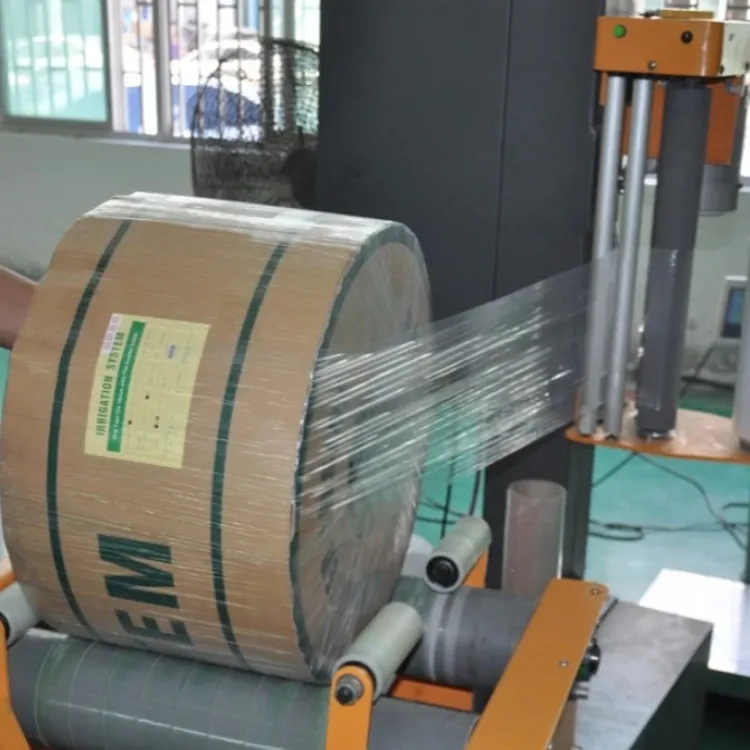 PE Plastic 16mm Drip Tape Flat Dripper Irrigation for Farm&Garden Water Saving