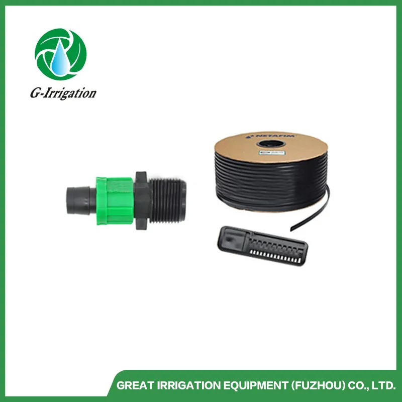Drip Irrigation Pipe Low Price Garden Farm Drip Irrigation Tube Tape