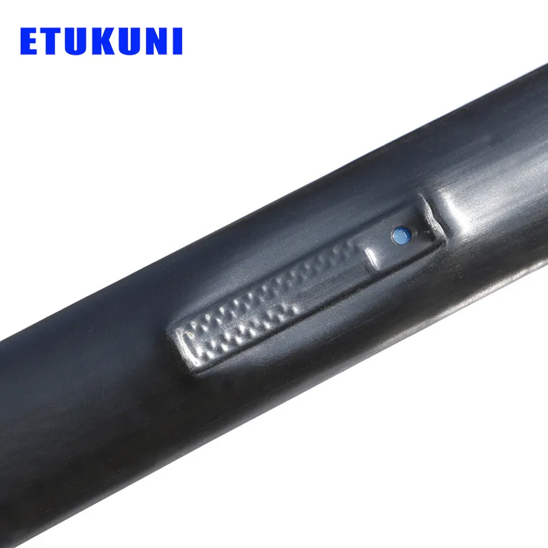 Factory Manufacturer PE Drip Agricultural Irrigation Tape Hose Lightweight for Public Green Space wi