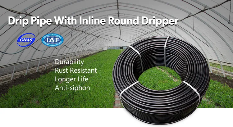 Farm Irrigation Drip Tape/ Dripping System Agricultural Irrigation Drip Tape
