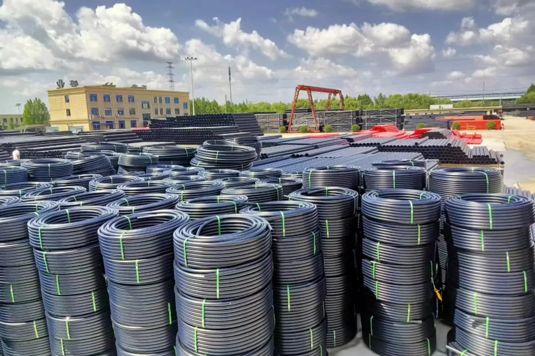 High-Quality HDPE Drip Irrigation Tubing for Optimal Water Efficiency