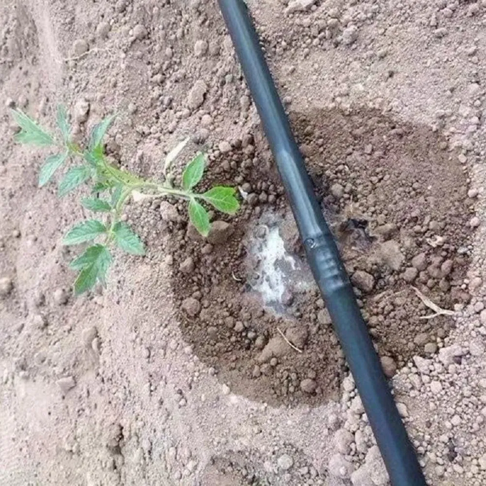 Customizable Precise Dripping Single/Double Hole Subsurface Drip Irrigation Tape for Ornamental Plan