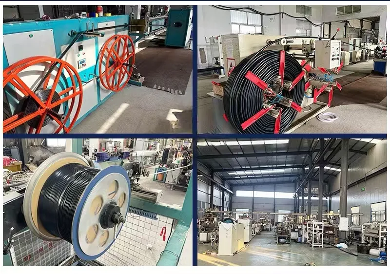 Agriculture Drip Watering Irrigation 16m Drip Tape Hose 20 Cm Spacing