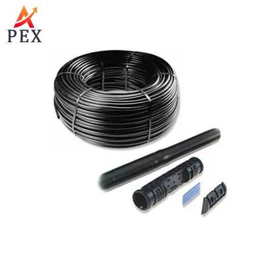 16mm 0.2mm PE Drip Irrigation Tape for Agriculture 1000m/Roll