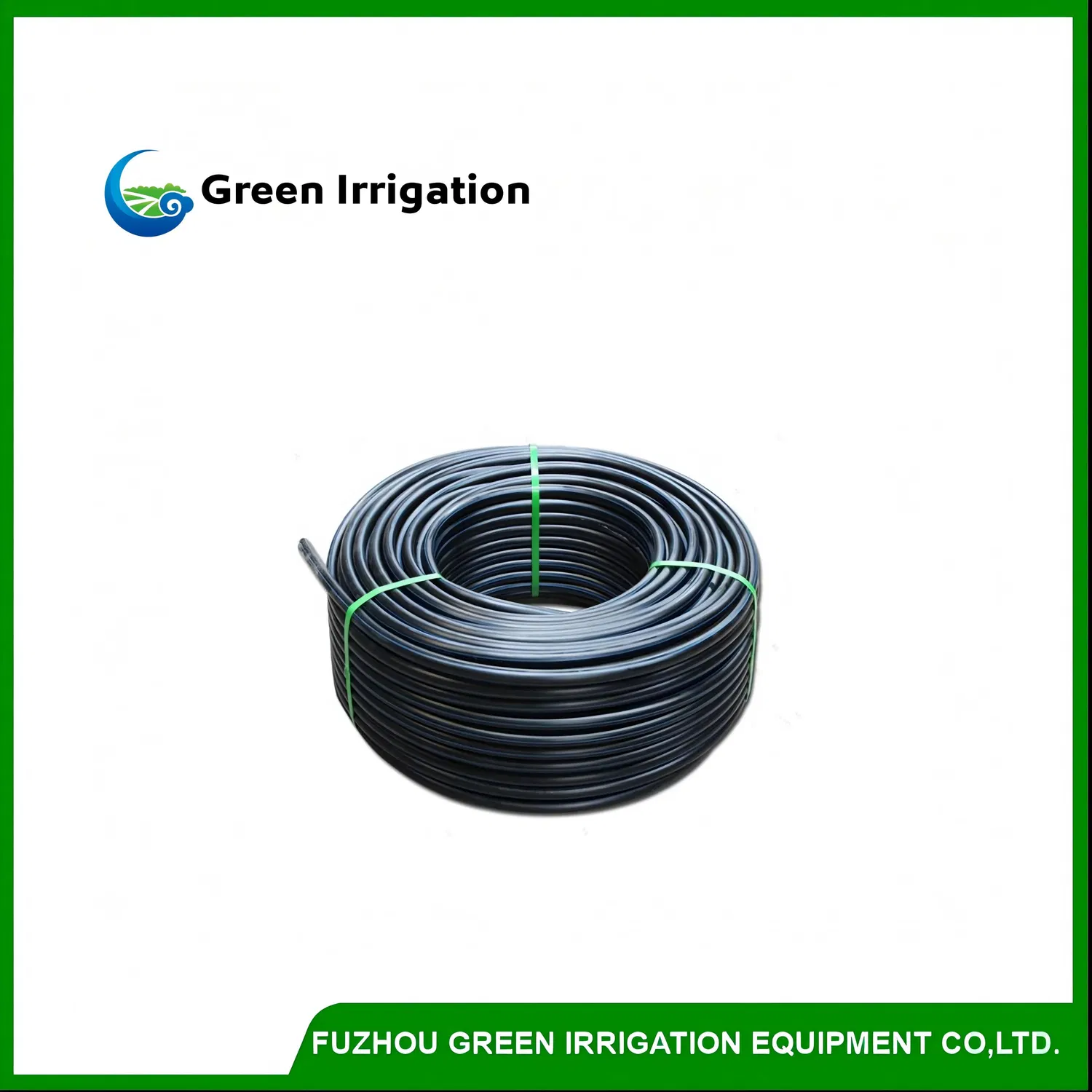Drip Irrigation System Flat Tape Drip Irrigation Pipes System Agriculture Farm Irrigation System