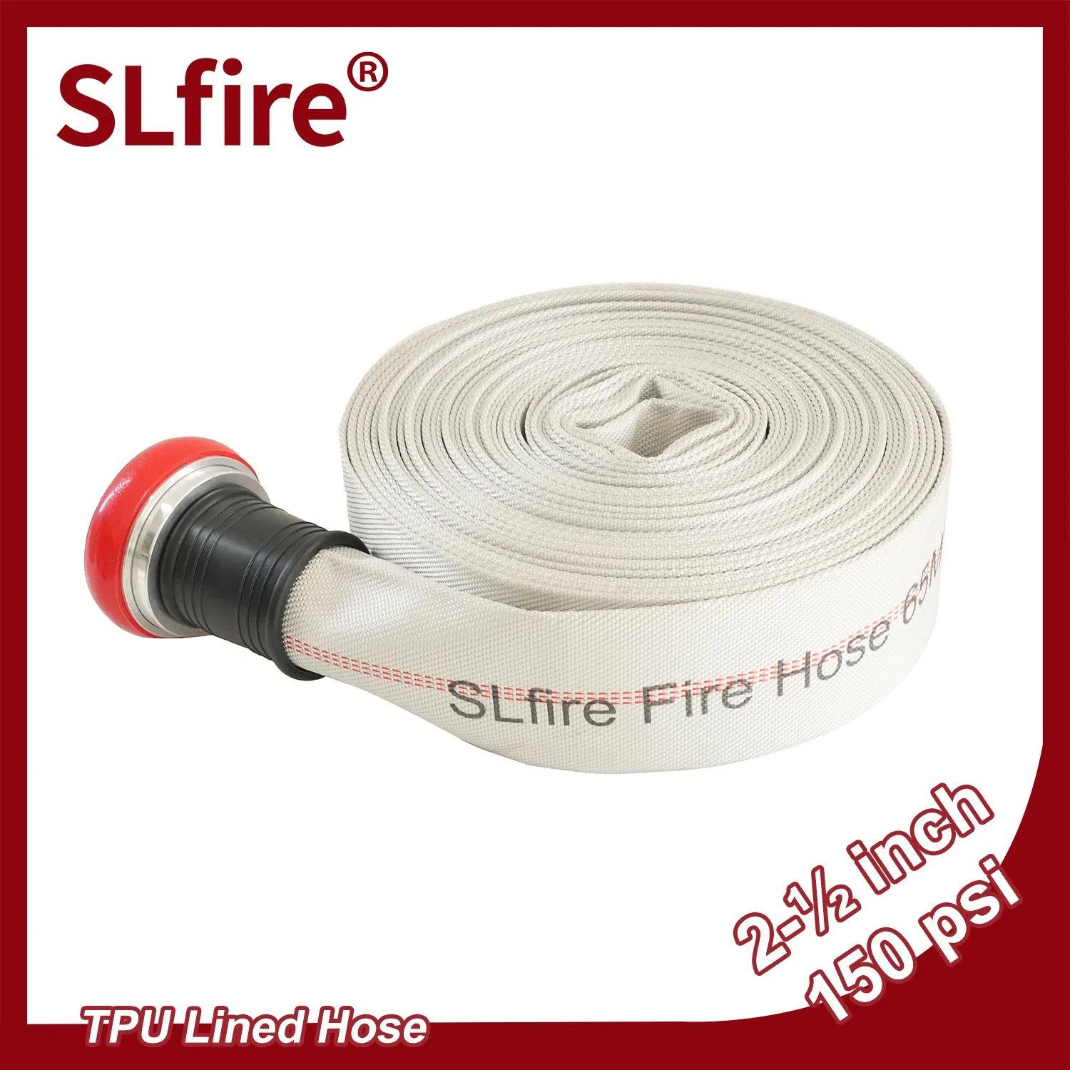 Innovative Canvas Tubing for Efficient Fire Fighting and Drip Irrigation