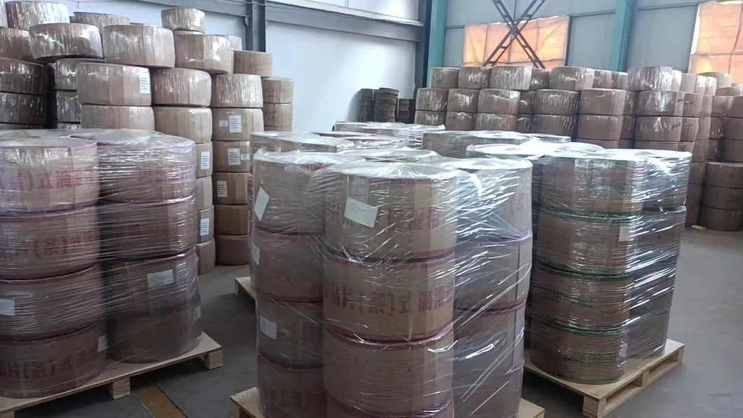 Irrigation Drip Irrigation Pipe Tape 16mm Diameter with Flat Emmiter