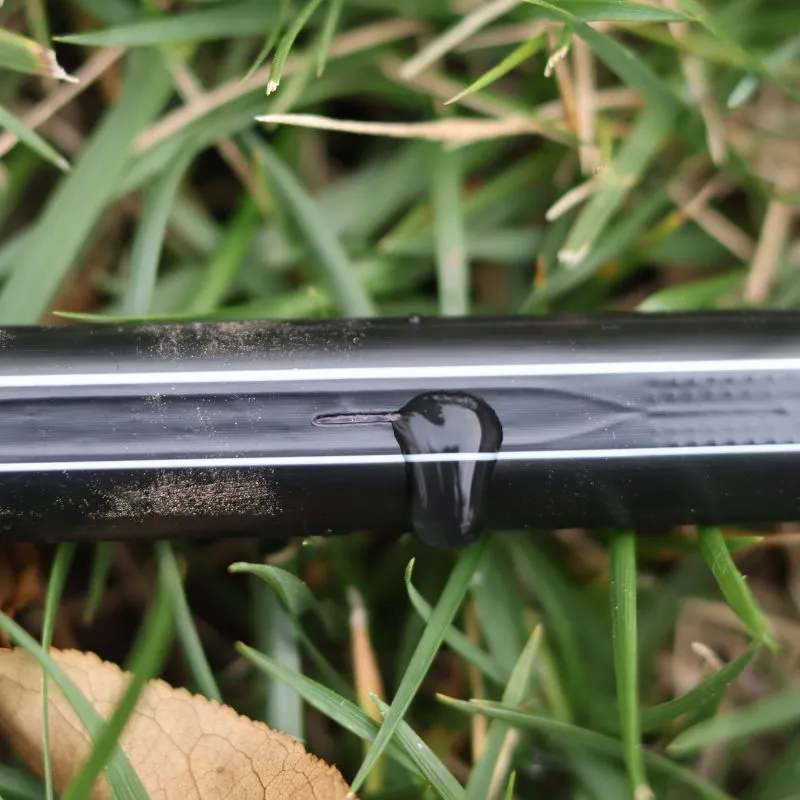 Hwyaa Water Saving PE T-Tape Drip Tape for Agricultural Irrigation 16mm