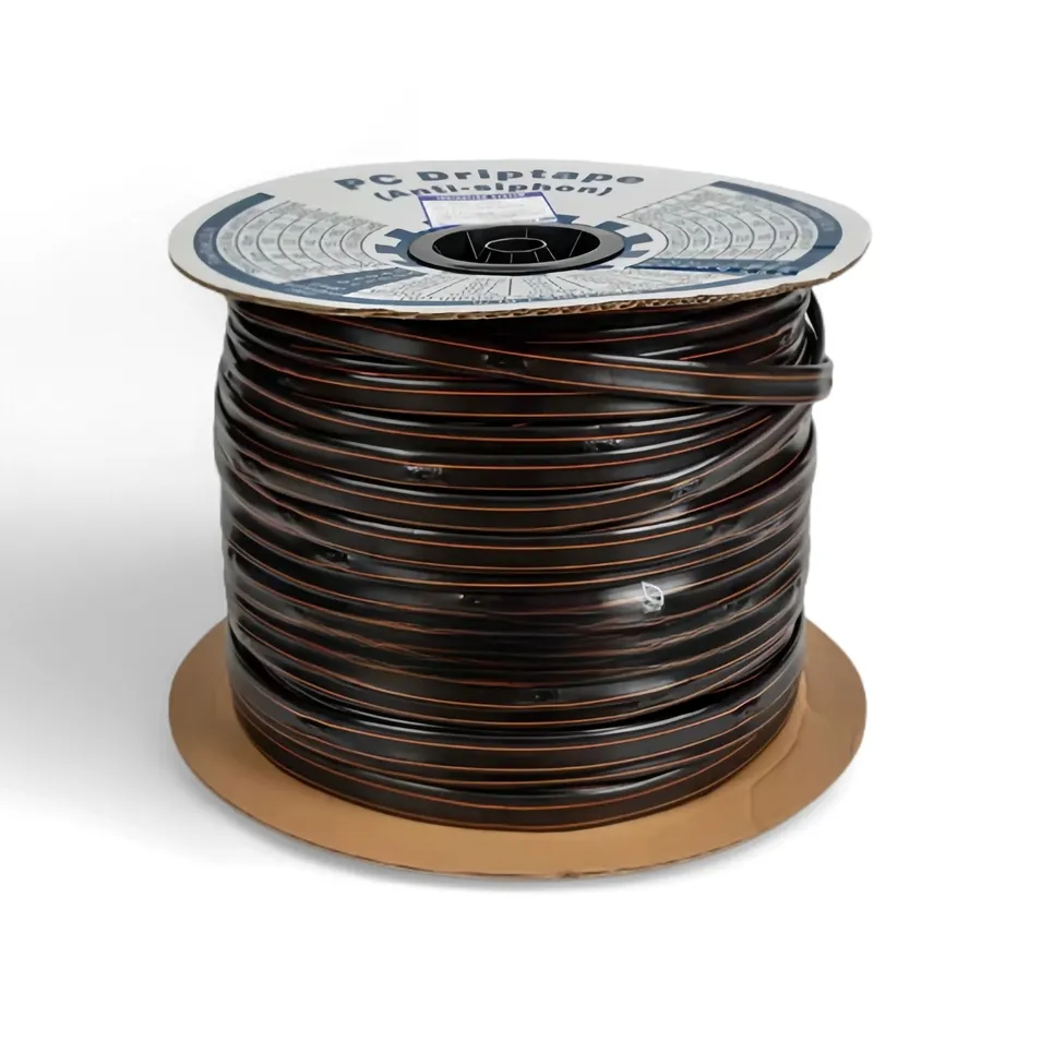 2.0lph Pressure Compensating Drip Emitters Tubing for Underground in Line Fertilizer Irrigation