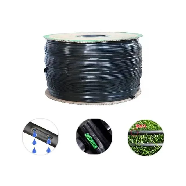 Hot Sales Agriculture Farm Garden Drip Irrigation Tape System 16mm Drip Tape