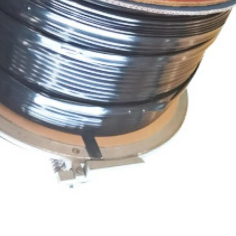 Versatile Emitter Drip Irrigation Tape for Gardens and Farms