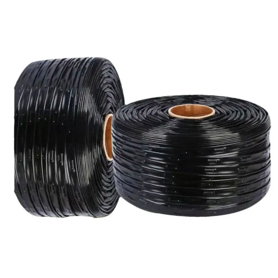Customization High Tensile Strength Single Hole Irrigation Drip Tape for Sports Field Lawns