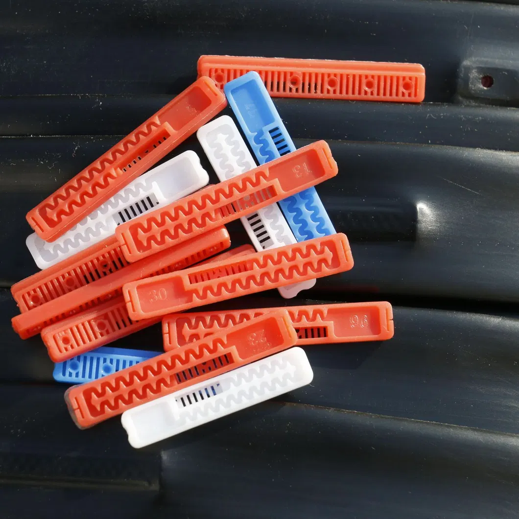 1 Hectare 16mm Flat Dripper Drip Hose PE Plastic Pipe 03mm Agriculture Drip Irrigation System Saving Irrigation Drip Tape