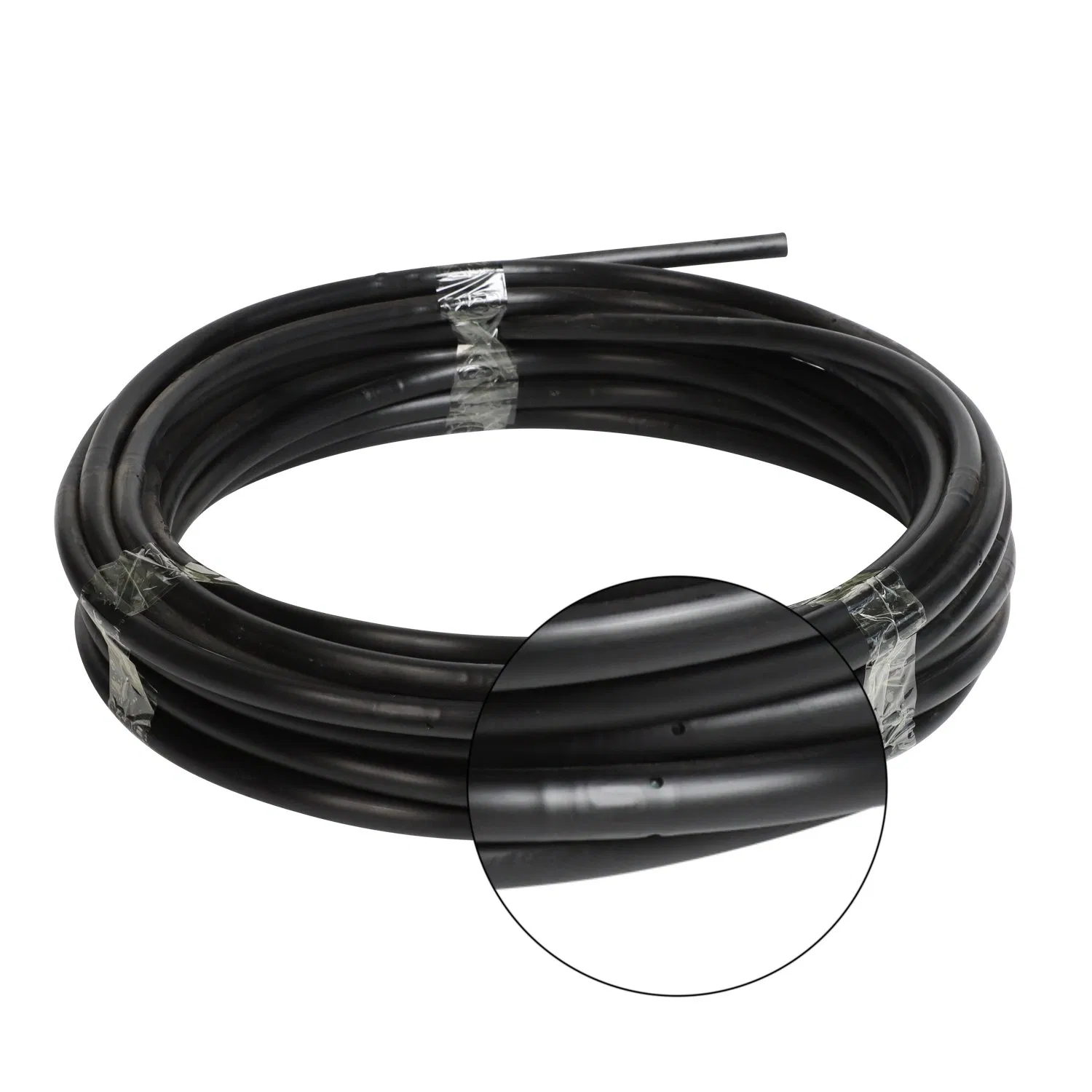 22mm Poly Tubing Irrigation 400m Roll for Large Farm 2-4L/H Inline Dripper Hose