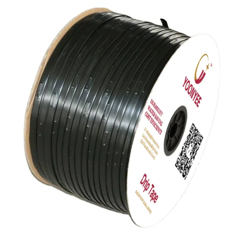 Hot Selling Garden Irrigation Systems Drip Tape Drip 30cm Spacing Agricultural PE Drip Irrigation Ta