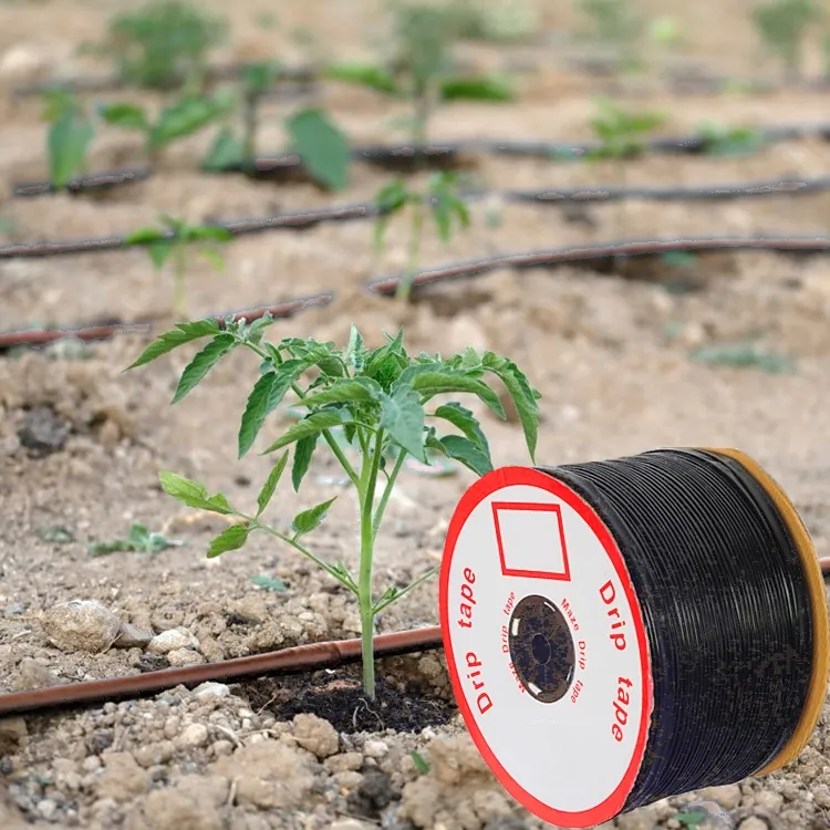 Agricultural Drip Irrigation Tape 