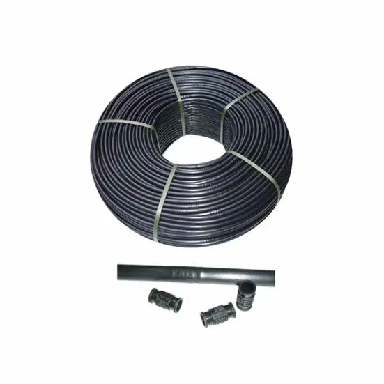 Agricultural Farm Plastic Water-Saving Drip Irrigation Tubing