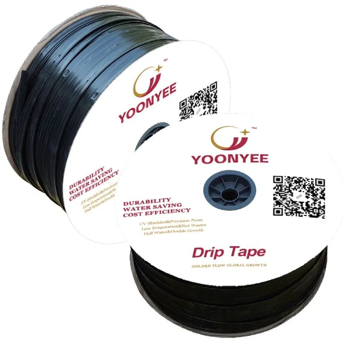 16mm Farm Drip Tape 0.18mm 0.2mm 0.3mm 0.4mm Agriculture Drip Irrigation System