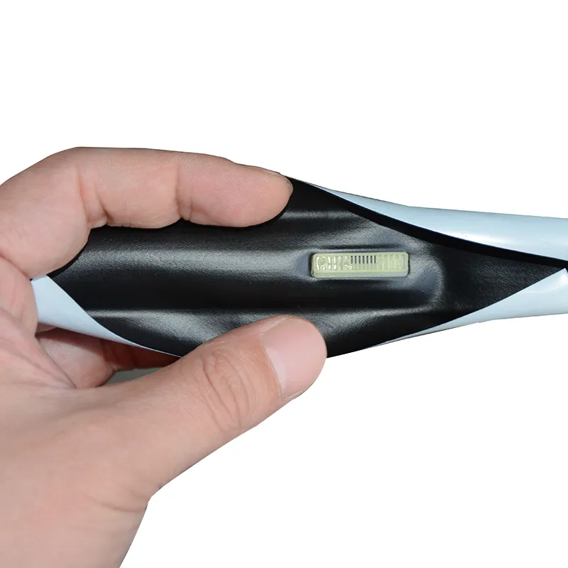 High-Quality Transparent Yellow 16mm Drip Irrigation Tape for Efficient Watering