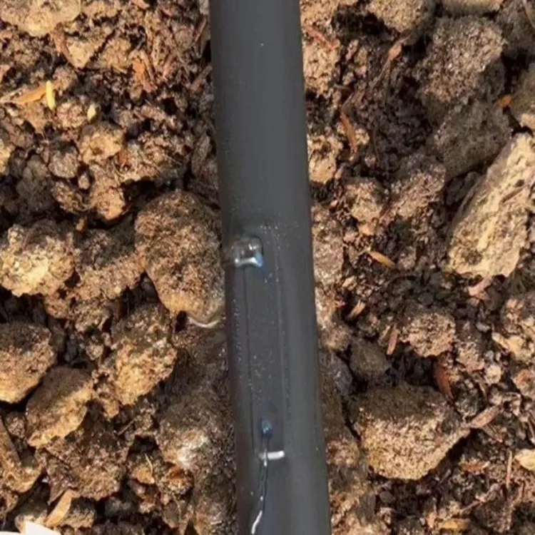 Dia16mm Drip Irrigation Tape with 40cm Spacing and 4 Liter Flow Rate