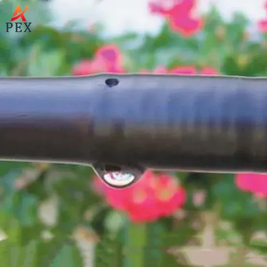 16*1.1mm 3.2L PE Drip Irrigation T