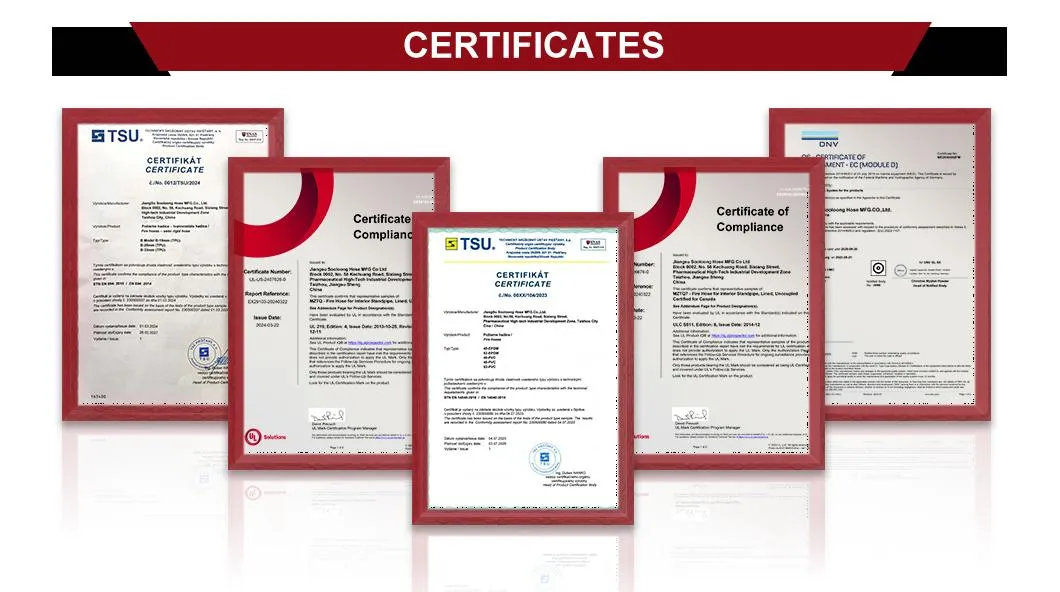 Innovative Canvas Tubing for Efficient Fire Fighting and Drip Irrigation