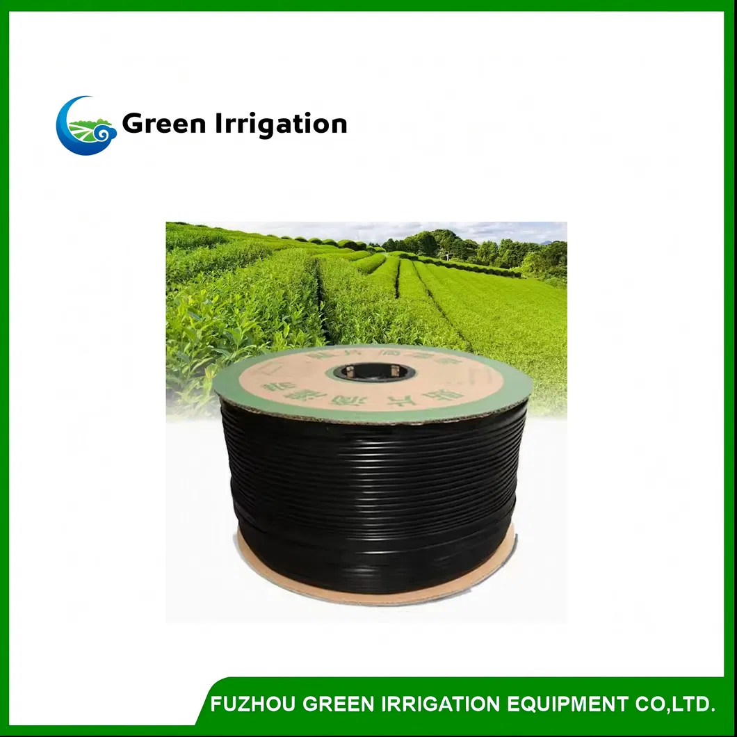 Drip Irrigation System Flat Tape Drip Irrigation Pipes System Agriculture Farm Irrigation System