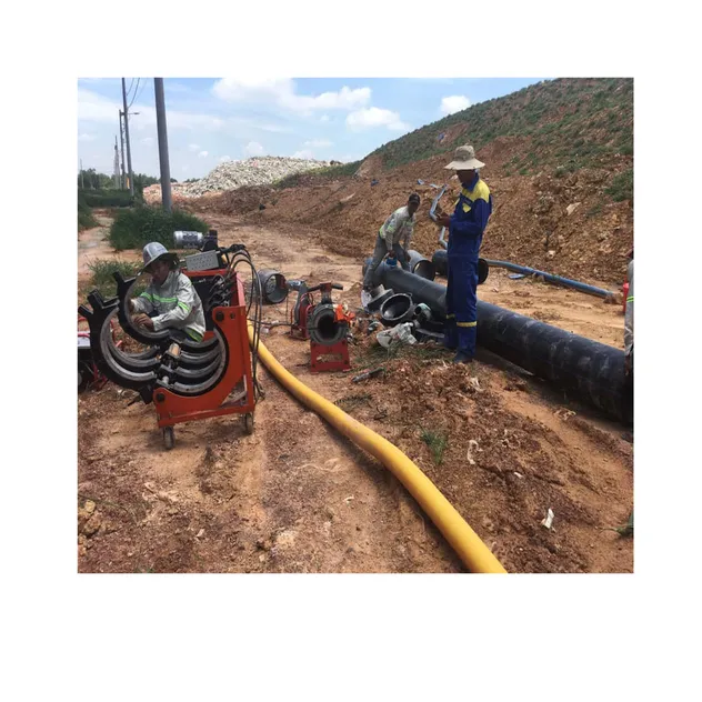 16mm 0.2mm PE Drip Irrigation Tape with Line for Fruit