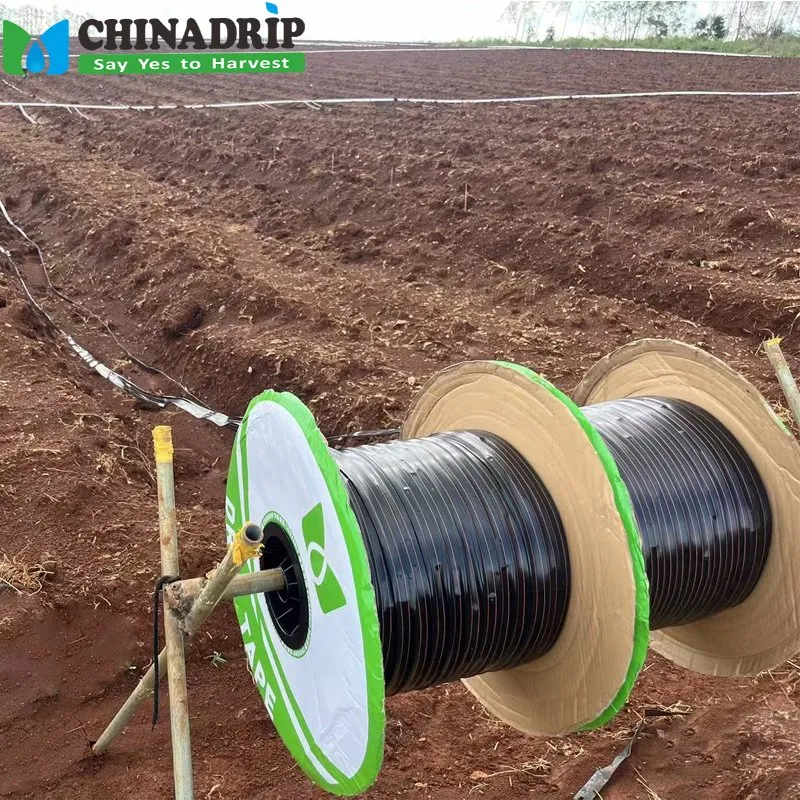 Agriculture 1 Hectare Plastic PE Hose Manufacture Garden Water Tube Drip Irrigation System16mm 22mm 
