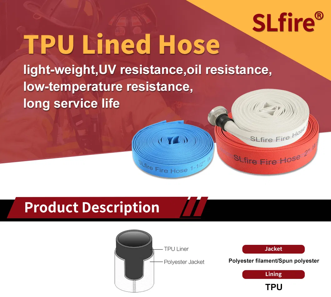 Innovative Canvas Tubing for Efficient Fire Fighting and Drip Irrigation