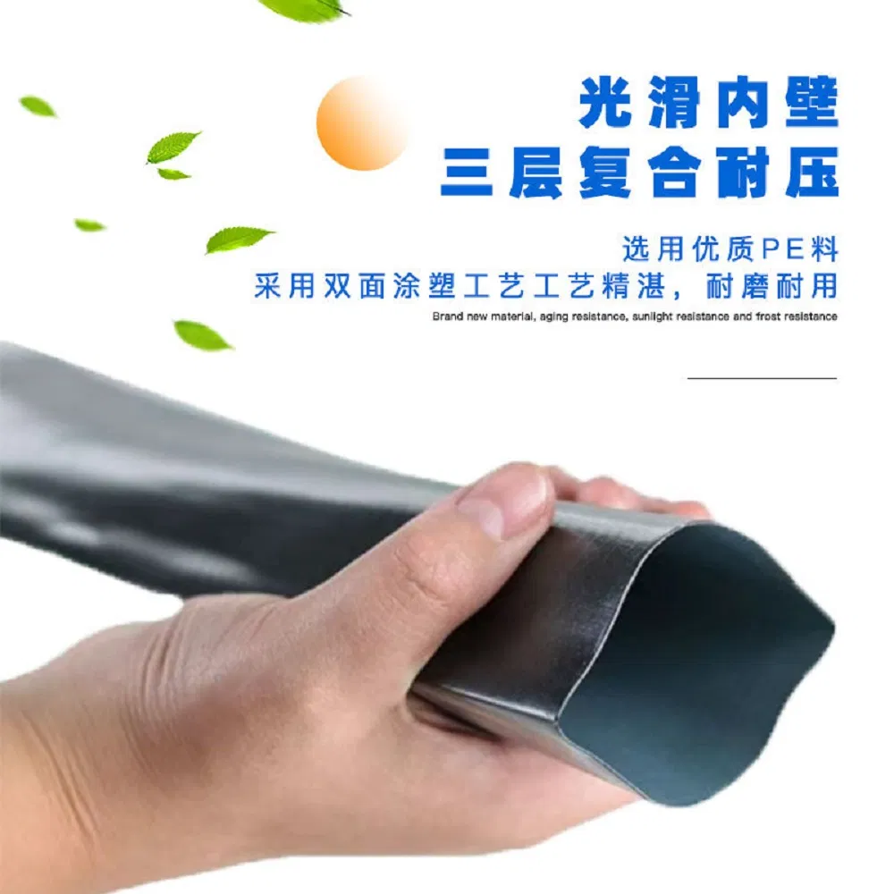 High-Quality Drip Irrigation Tubing for Home and Commercial Use