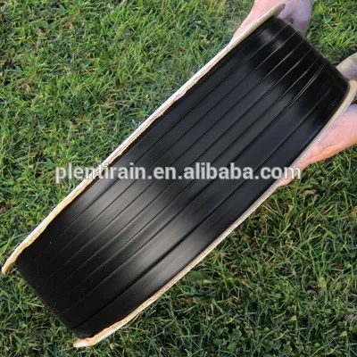 UV Resistant Anti-Clogging Drip Irrigation Tape for Agriculture