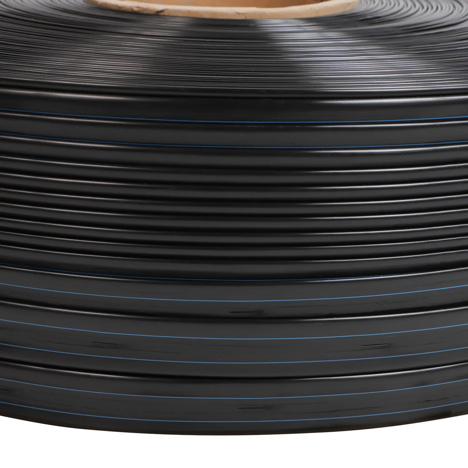 Flexible Poly T Tape Drip Irrigation Tubing 16-20mm for Farming Micro Drip System