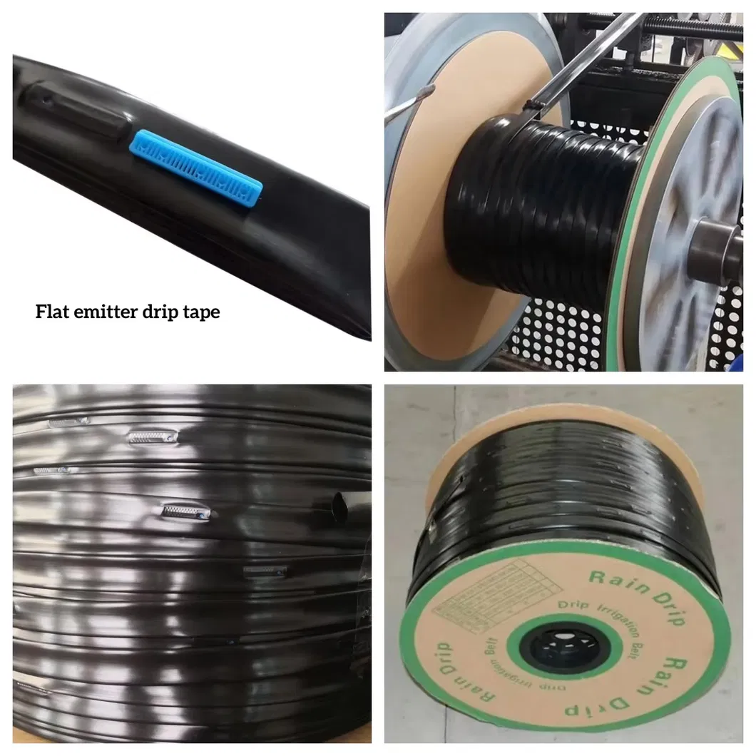 Drip Irrigation Tape Tube Watering &amp; Irrigation Drip Tape Manufacturer From China